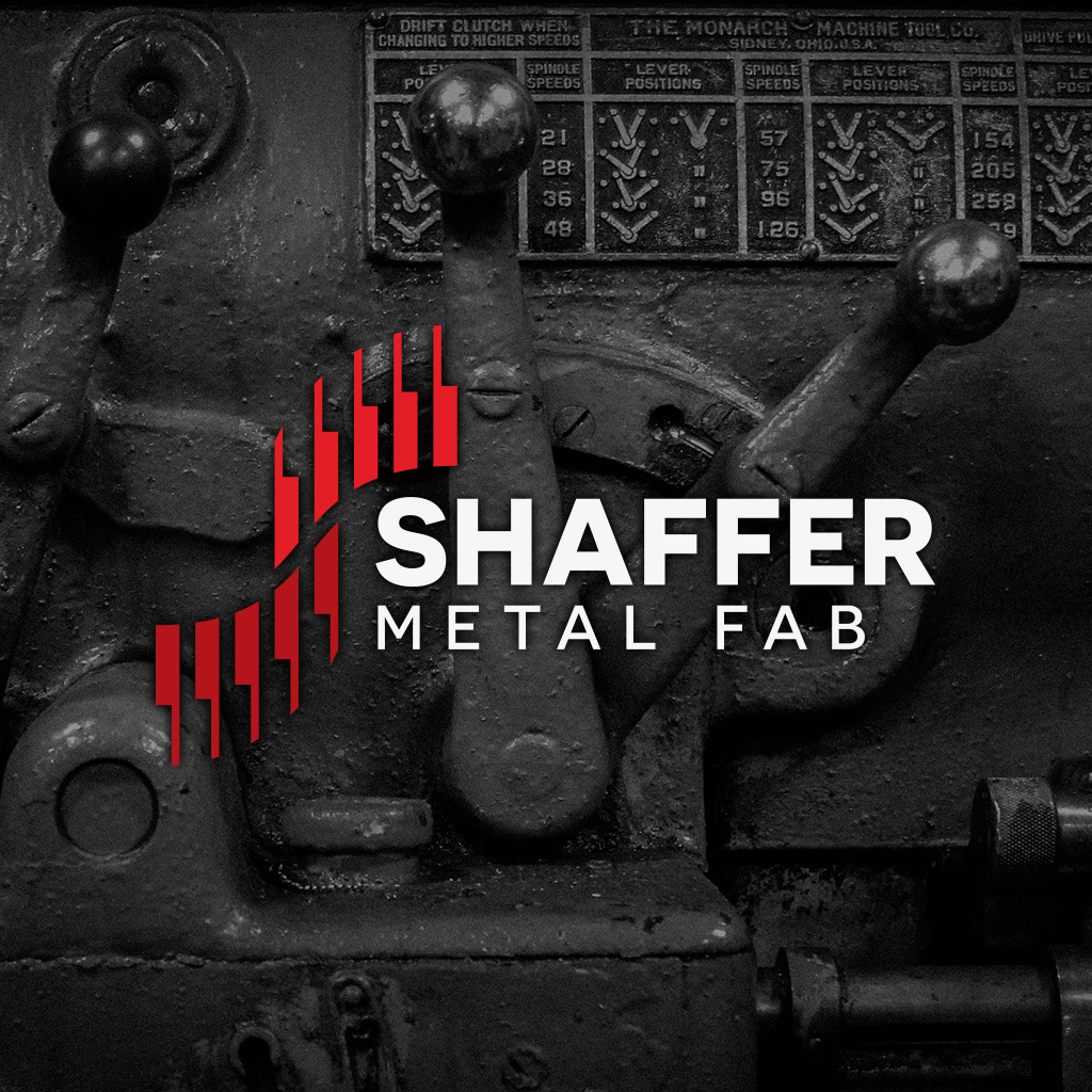 Shaffer Metal Fab identity and communication