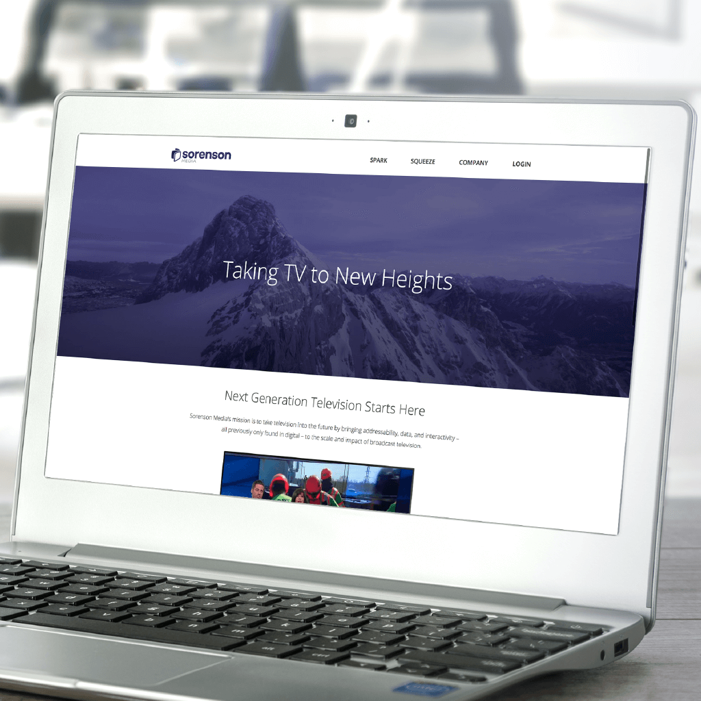 Sorenson Media identity and communication
